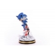 Sonic the Hedgehog 2 - Statuette Sonic Mountain Chase 34 cm