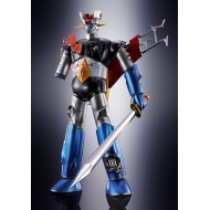 Great Mazinger - Figurine Diecast Soul of Chogokin GX-105D Great Z Kakumei Shinka Damage Ver. 17 cm