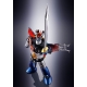 Great Mazinger - Figurine Diecast Soul of Chogokin GX-105D Great  Z Kakumei Shinka Damage Ver. 17 cm