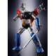 Great Mazinger - Figurine Diecast Soul of Chogokin GX-105D Great  Z Kakumei Shinka Damage Ver. 17 cm