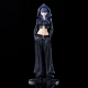 Gridman Universe - Statuette Zozo Black Collection Rikka Takarada 24 cm