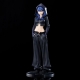 Gridman Universe - Statuette Zozo Black Collection Rikka Takarada 24 cm