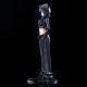 Gridman Universe - Statuette Zozo Black Collection Rikka Takarada 24 cm