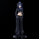 Gridman Universe - Statuette Zozo Black Collection Rikka Takarada 24 cm