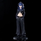 Gridman Universe - Statuette Zozo Black Collection Rikka Takarada 24 cm