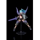 Megami Device - Figurine Plastic Model Kit 1/1 Buster Doll Knight Darkness Claw 16 cm