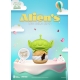 Toy Story - Figurines Mini Egg Attack Alien's Tea Time Series Set 10 cm