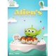 Toy Story - Figurines Mini Egg Attack Alien's Tea Time Series Set 10 cm