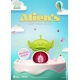 Toy Story - Figurines Mini Egg Attack Alien's Tea Time Series Set 10 cm