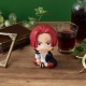 One Piece - Statuette Look Up Shanks 11 cm (avec cadeau)