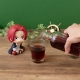 One Piece - Statuette Look Up Shanks 11 cm (avec cadeau)