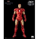 Infinity Saga - Figurine 1/12 DLX Iron Man Mark 4 17 cm