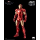 Infinity Saga - Figurine 1/12 DLX Iron Man Mark 4 17 cm