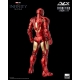 Infinity Saga - Figurine 1/12 DLX Iron Man Mark 4 17 cm