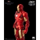 Infinity Saga - Figurine 1/12 DLX Iron Man Mark 4 17 cm