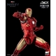 Infinity Saga - Figurine 1/12 DLX Iron Man Mark 4 17 cm