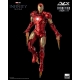 Infinity Saga - Figurine 1/12 DLX Iron Man Mark 4 17 cm