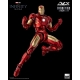 Infinity Saga - Figurine 1/12 DLX Iron Man Mark 4 17 cm