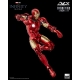 Infinity Saga - Figurine 1/12 DLX Iron Man Mark 4 17 cm