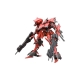 Armored Core - Figurine Plastic Model Kit 1/72 Rayleonardo 03-Aaliyah Kpachar Full Package Versionn 14 cm