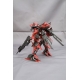 Armored Core - Figurine Plastic Model Kit 1/72 Rayleonardo 03-Aaliyah Kpachar Full Package Versionn 14 cm