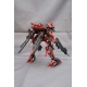 Armored Core - Figurine Plastic Model Kit 1/72 Rayleonardo 03-Aaliyah Kpachar Full Package Versionn 14 cm