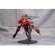 Armored Core - Figurine Plastic Model Kit 1/72 Rayleonardo 03-Aaliyah Kpachar Full Package Versionn 14 cm