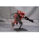 Armored Core - Figurine Plastic Model Kit 1/72 Rayleonardo 03-Aaliyah Kpachar Full Package Versionn 14 cm