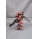 Armored Core - Figurine Plastic Model Kit 1/72 Rayleonardo 03-Aaliyah Kpachar Full Package Versionn 14 cm