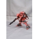 Armored Core - Figurine Plastic Model Kit 1/72 Rayleonardo 03-Aaliyah Kpachar Full Package Versionn 14 cm