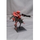 Armored Core - Figurine Plastic Model Kit 1/72 Rayleonardo 03-Aaliyah Kpachar Full Package Versionn 14 cm