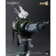 Patlabor 2: The Movie - Figurine Robo-Dou Ingram Unit 1 Reactive Armor Version 23 cm