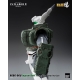 Patlabor 2: The Movie - Figurine Robo-Dou Ingram Unit 1 Reactive Armor Version 23 cm