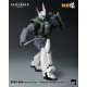 Patlabor 2: The Movie - Figurine Robo-Dou Ingram Unit 1 Reactive Armor Version 23 cm