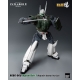 Patlabor 2: The Movie - Figurine Robo-Dou Ingram Unit 1 Reactive Armor Version 23 cm