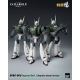 Patlabor 2: The Movie - Figurine Robo-Dou Ingram Unit 1 Reactive Armor Version 23 cm