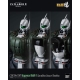 Patlabor 2: The Movie - Figurine Robo-Dou Ingram Unit 1 Reactive Armor Version 23 cm