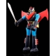 Mazinger Z - Figurine Jumbo Machineder Great Mazinger 60 cm