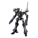 Armored Core - Figurine Plastic Model Kit 1/72 Crest CR-C840/UL Lightweight Class Version 17 cm