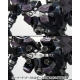 Armored Core - Figurine Plastic Model Kit 1/72 Crest CR-C840/UL Lightweight Class Version 17 cm