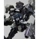 Armored Core - Figurine Plastic Model Kit 1/72 Crest CR-C840/UL Lightweight Class Version 17 cm