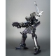 Armored Core - Figurine Plastic Model Kit 1/72 Crest CR-C840/UL Lightweight Class Version 17 cm