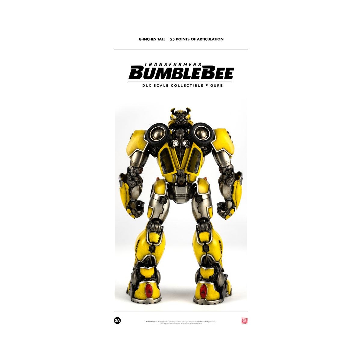 Figurine bumblebee 2024