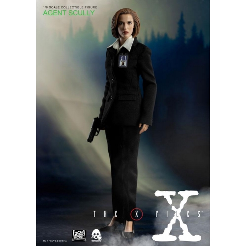 X-Files - Figurine 1/6 Agent Scully 28 cm