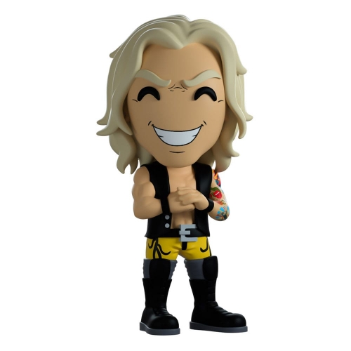 All Elite Wrestling - Figurine Lionheart Chris Jericho 10 cm