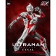 Ultraman - Figurine FigZero 1/6 Ultraman Suit C-Type (Anime Version) 31 cm