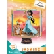 Aladdin Book Series - Diorama D-Stage Jasmine 15 cm