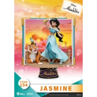 Aladdin Book Series - Diorama D-Stage Jasmine 15 cm