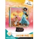 Aladdin Book Series - Diorama D-Stage Jasmine 15 cm