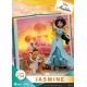 Aladdin Book Series - Diorama D-Stage Jasmine 15 cm